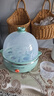 九陽(yáng)（Joyoung）煮蛋器多功能智能蒸蛋器7個(gè)蛋量 ZD7-GE130（飛泉綠） 曬單實(shí)拍圖