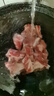 龍大肉食 黑豬肋排400g 冷凍免切黑豬排骨豬肋骨 醬鹵食材 蓬萊生態(tài)黑豬肉 曬單實拍圖