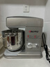 喬立7600廚師機家用和面機商用揉面發(fā)面全自動(dòng)多功能攪面奶油機6.9L 【灰色】機械豪華版（三層冰桶） 6.9L 曬單實(shí)拍圖