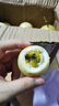 廣西欽蜜9號黃金百香果萬(wàn)澄當季新鮮大果黃皮果奶茶店水果 【1斤 約11-17個(gè)】單果30-45g 曬單實(shí)拍圖