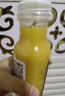 農夫山泉100%純果汁NFC橙汁300ml*24瓶鮮果冷壓榨0添加劑飲料中秋禮盒 曬單實(shí)拍圖