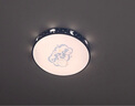 雷士照明（NVC）LED吸頂燈哆啦A夢燈具兒童房卡通簡約臥室燈RA97智能36w包安裝 曬單實拍圖