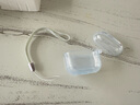 圖拉斯正版【冰透抗黃】適用airpods四代保護套airpods4保護殼apple2代蘋(píng)果藍牙耳機防摔透明硅膠軟殼 AirPods 4丨AirPods 4降噪版 【裸機美感 超薄透亮】無(wú)線(xiàn)充電 曬單實(shí)拍圖