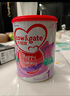 牛欄（Cow&Gate）花少同款牛欄牌嬰兒配方奶粉A2 β-酪蛋白 1段(0-6月) 900g 曬單實(shí)拍圖
