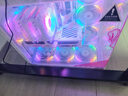 七彩虹RTX5090D 5080 5070 Ti 5060 Ti顯卡臺式電腦主機265K臺式diy組裝電腦AI設計電競游戲整機 配置三：14600KF+RTX 5070主機 曬單實(shí)拍圖