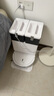 科沃斯（ECOVACS）掃地機(jī)器人清潔消毒液1L裝清潔液原廠正品（適用于T80/T50/X8等科沃斯全系列地寶）【配件】 曬單實(shí)拍圖