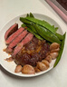 大鮮田 進(jìn)口谷飼M3原切眼肉牛排凈重1.5kg厚切雪花牛肉生鮮美洲源頭直發(fā) 曬單實(shí)拍圖