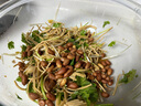黃飛紅（HUANGFEIHONG）麻辣花生米116g*2袋+110g組合 脫油花生休閑零食下酒菜 堅果炒貨 曬單實(shí)拍圖