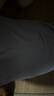 蕉內棉棉301H男士背心100%純棉寬肩全棉家居服春夏季無(wú)袖無(wú)側縫睡衣 曬單實(shí)拍圖