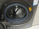 小天鵝（LittleSwan）滾筒洗衣機全自動家用 水魔方【TG120V618PLUS】12公斤 超薄 1.1洗凈比 家電國家補貼20% 以舊換新 曬單實拍圖