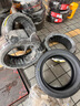 鄧祿普（DUNLOP）輪胎/汽車輪胎 235/45R18 94W SP MAXX050 原廠配套豐田凱美瑞 曬單實(shí)拍圖