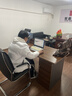 御樂(lè)欣辦公桌椅組合電腦桌簡(jiǎn)約辦公室員工會(huì)議桌子家用書(shū)桌 【28MM臺(tái)面】深胡桃色140*60CM 【實(shí)惠】自行安裝 曬單實(shí)拍圖