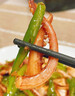 望涎超大 冷凍三去魷魚須 二本足 高固形物 燒烤鐵板魷魚 火鍋食材 精品超大魷魚須 500g(凈重)  *3 曬單實(shí)拍圖