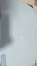 貓太子坐姿矯正器學(xué)生寫(xiě)字兒童糾正姿勢做讀寫(xiě)正姿桌面書(shū)寫(xiě)預防低頭正姿學(xué)習臺PLUS（矯正器）藍色 曬單實(shí)拍圖