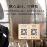 ENKOR恩科BP02 微信收款音響藍牙語音播報器支付二維碼收錢到賬提醒手機無線藍牙音箱地攤擴音器喇叭 曬單實拍圖