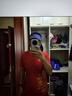 卡爾美（KELME）帽子男女空頂帽馬拉松跑步無(wú)頂運動(dòng)帽防曬透氣遮陽(yáng)網(wǎng)球鴨舌太陽(yáng)帽 曬單實(shí)拍圖