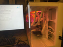 華碩全家桶i5 14600KF/RTX5070顯卡直播電競游戲臺式機組裝電腦主機整機DIY組裝機 14600KF+RTX5060Ti丨配置二 曬單實(shí)拍圖