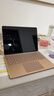 微軟（Microsoft）Surface Laptop 第7版 筆記本電腦 國家補貼20% 觸屏輕薄本 AI+PC 驍龍 X Elite 16G 512G 沙漫金 曬單實(shí)拍圖