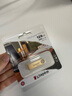 金士頓（Kingston）128GB USB3.2 Gen 1 U盤(pán) DTSE9G3 金屬U盤(pán) 讀速220MB/s 寫(xiě)速100MB/s 學(xué)習辦公投標電腦車(chē)載通用 曬單實(shí)拍圖