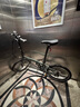 大行（DAHON）經(jīng)典P8折疊自行車(chē)成人20英寸8速男女式通勤運動(dòng)單車(chē)KBC083 消光灰綠【JD定制版】 曬單實(shí)拍圖
