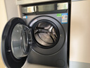 海爾（Haier）云溪3.0滾筒洗衣機全自動(dòng)10公斤 超薄家用家電國家補貼 京東自營(yíng)583 一級能效以舊換新 直驅內衣洗 曬單實(shí)拍圖