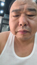 恒源祥【100%純棉大碼背心】男士抗菌加肥加大打底吊帶跨欄無袖運(yùn)動(dòng)汗衫 曬單實(shí)拍圖
