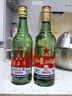 紅星二鍋頭 大二 清香型白酒 52度 500ml*12瓶 整箱裝 純糧口糧酒 曬單實(shí)拍圖