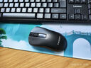 聯(lián)想（Lenovo）無(wú)線(xiàn)鍵盤(pán)鼠標套裝 鍵鼠套裝 全尺寸鍵盤(pán) 商務(wù)辦公 MK23Lite 曬單實(shí)拍圖