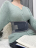 KYOLENS日本醫(yī)用級(jí)護(hù)腰帶腰間盤突出腰椎肌勞損運(yùn)動(dòng)腰部支撐久坐薄款透氣 曬單實(shí)拍圖