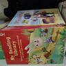 Usborne 尤斯伯恩 我的第一二三四個(gè)圖書(shū)館 My First Reading Library 180冊 英文原版進(jìn)口繪本 分級閱讀繪本禮盒裝 故事圖畫(huà)書(shū) 章節書(shū) 我的第一個(gè)圖書(shū)館 2024新版  曬單實(shí)拍圖