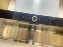 萊梅德（LAIMD）德國萊梅德7字型抽油煙機變頻脫排不銹鋼油煙機家用側吸煙灶套裝大吸力免清洗 CXW-9017 9017-不銹鋼 曬單實(shí)拍圖
