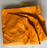 途象搬家打包袋搬家袋行李袋收納袋衣服袋儲物袋防水袋搬家打包神器黃色240L 曬單實(shí)拍圖