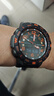 卡西歐(CASIO)手表PROTREK 四重感應戶(hù)外登山藍牙男表防水 PRT-B50FE-3 曬單實(shí)拍圖