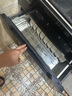 康寶（Canbo）135L御風(fēng)磐石巨量304不銹鋼消毒柜嵌入式家用母嬰二星熱風(fēng)消毒碗柜【國(guó)家補(bǔ)貼】XDZ135-ER751 曬單實(shí)拍圖