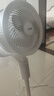 海爾（Haier）空氣循環(huán)扇 酷省電 機械旋鈕香薰電風(fēng)扇家用臥室靜音加高大風(fēng)量落地扇臺式小風(fēng)扇空調扇HFX-J2362A 曬單實(shí)拍圖