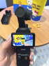 大疆（DJI）Pocket3/4大疆運動(dòng)相機 口袋云臺美顏相機旅游手持vlog直播攝像機 標配【64G內存+屏幕膜+鏡頭膜】 官方標配【正品未激活】全國聯(lián)保 曬單實(shí)拍圖