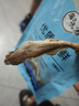 香酥原味即食小黃魚酥烘烤香辣魚干休閑黃花魚零食 30g（9-12條）好吃再來 曬單實拍圖