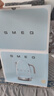 SMEG/斯麥格復古電熱水壺KLF04燒水壺大容量家用不銹鋼養生泡茶保溫自動(dòng)斷電過(guò)濾水垢生日中秋禮物男女 1.7L 奶白色 曬單實(shí)拍圖