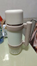 小白熊SnowBear便攜式恒溫壺嬰兒保溫兒童水杯泡奶電熱杯燒水杯520ml可燒開 5082 曬單實(shí)拍圖