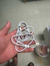 AMKE適配蘋果15充電線45W快充套裝iPhone16Plus/promax原裝氮化鎵雙type-c手機(jī)充電器正品充電頭數(shù)據(jù)線 【原充正品】雙C口丨60W編織快充線1.5米 曬單實(shí)拍圖