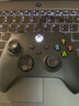 微軟（Microsoft）國(guó)行xbox無(wú)線(xiàn)藍(lán)牙手柄 Series無(wú)線(xiàn)控制器PC/Steam/游戲手柄 黑神話(huà)悟空 無(wú)線(xiàn)控制器【磨砂黑+無(wú)線(xiàn)接收器+充電電池】 國(guó)行 曬單實(shí)拍圖