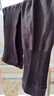 Panapopo羊絨護膝保暖關(guān)節(jié)炎老寒腿男女士中老年人秋冬防寒護腿長筒套 曬單實拍圖