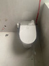 九牧（JOMOO）無水壓限制智能馬桶魔力泡低音沖自動翻蓋坐便器ZS770P 400坑距 曬單實拍圖