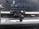 綠聯(lián)車載手機(jī)支架不擋出風(fēng)口汽車手機(jī)架導(dǎo)航升級(jí)掛鉤夾適用蘋果17手機(jī) 曬單實(shí)拍圖