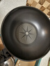 kims cook韓國鉆石系列不粘鍋炒菜鍋無(wú)油煙平底多功能鍋燃氣通用 曬單實(shí)拍圖