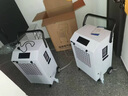 濕美（MSSHIMEI）工業(yè)除濕機 適用:80~100㎡車(chē)間倉庫地下室除潮抽濕器直排款國家補貼 MS-860D 曬單實(shí)拍圖