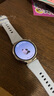華為（HUAWEI）【七夕情人節(jié)】WATCH GT 5智能手表運(yùn)動(dòng)玄璣感知血氧心率體溫呼吸監(jiān)測(cè)藍(lán)牙通話防水男女健康情緒 41mm 冰晶藍(lán)-氟橡膠表帶【送米蘭表帶+貼膜】 曬單實(shí)拍圖