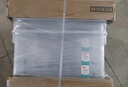 禧天龍塑料衣物收納箱書(shū)籍儲物箱65L 透明 3個(gè)裝 不帶輪 曬單實(shí)拍圖