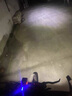 騎兵連（cavalry）德規自行車(chē)燈 智能感應前燈山地公路車(chē)夜騎USB充電兒童騎行裝備 曬單實(shí)拍圖