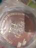 鮮京采巧克力千層蛋糕400g 6寸 冰淇淋蛋糕糕點零食慕斯 七夕禮物 曬單實拍圖